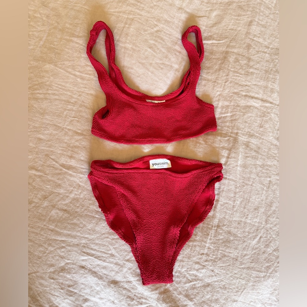 Youswim Eva in Rosso
